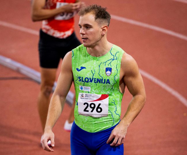 Izjemen rekordni tek Aneja Čurina Prapotnika