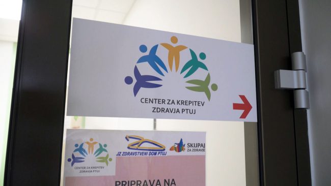 Center za krepitev zdravja Ptuj