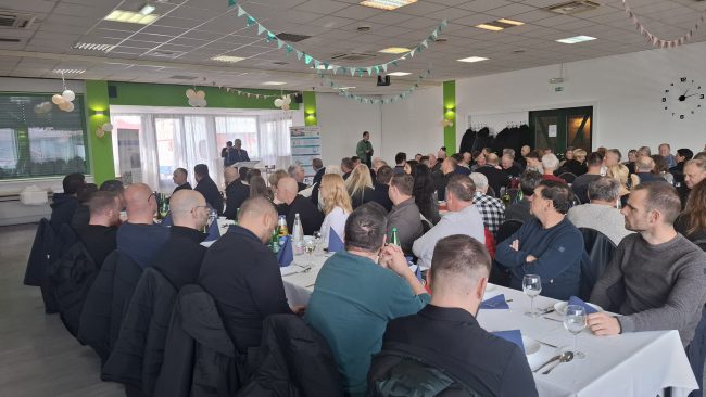 V letu 2025 je bilo v Spodnjem Podravju 628 dogodkov povezanih z naravnimi in drugimi nesrečami