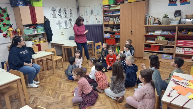 Dan odprtih vrat Osnovne šole Olge Meglič