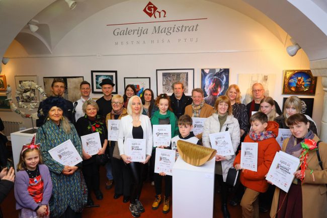 Ex-tempore Ptuj karneval 2026