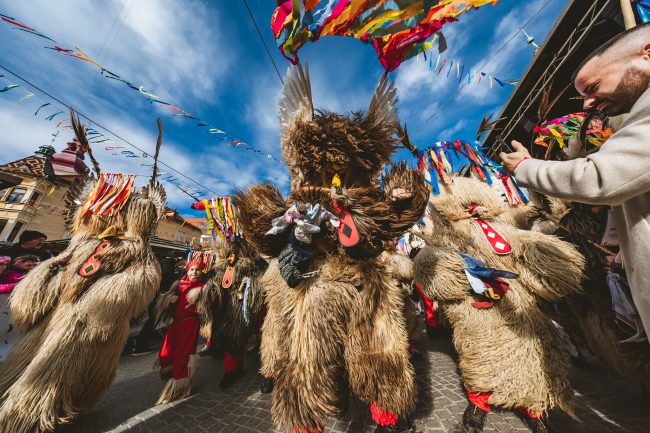 Mednarodna karnevalska povorka z največ udeleženci v zadnjih letih navdušila okrog 40.000 obiskovalcev