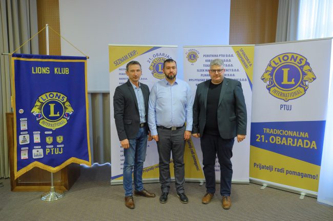 21. Obarjada prinaša nekaj novosti, namen pa ostaja