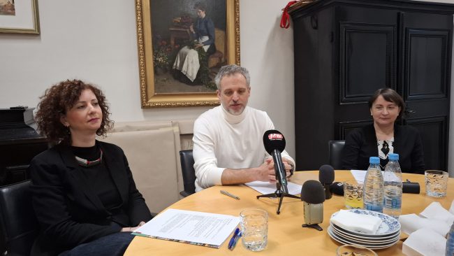 Tiskovna konferenca Pokrajinskega muzeja Ptuj – Ormož