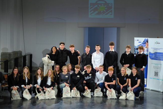 Podjetniški izziv za mlade