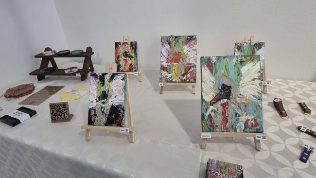 Ponovno odprta POP UP trgovina v mestu