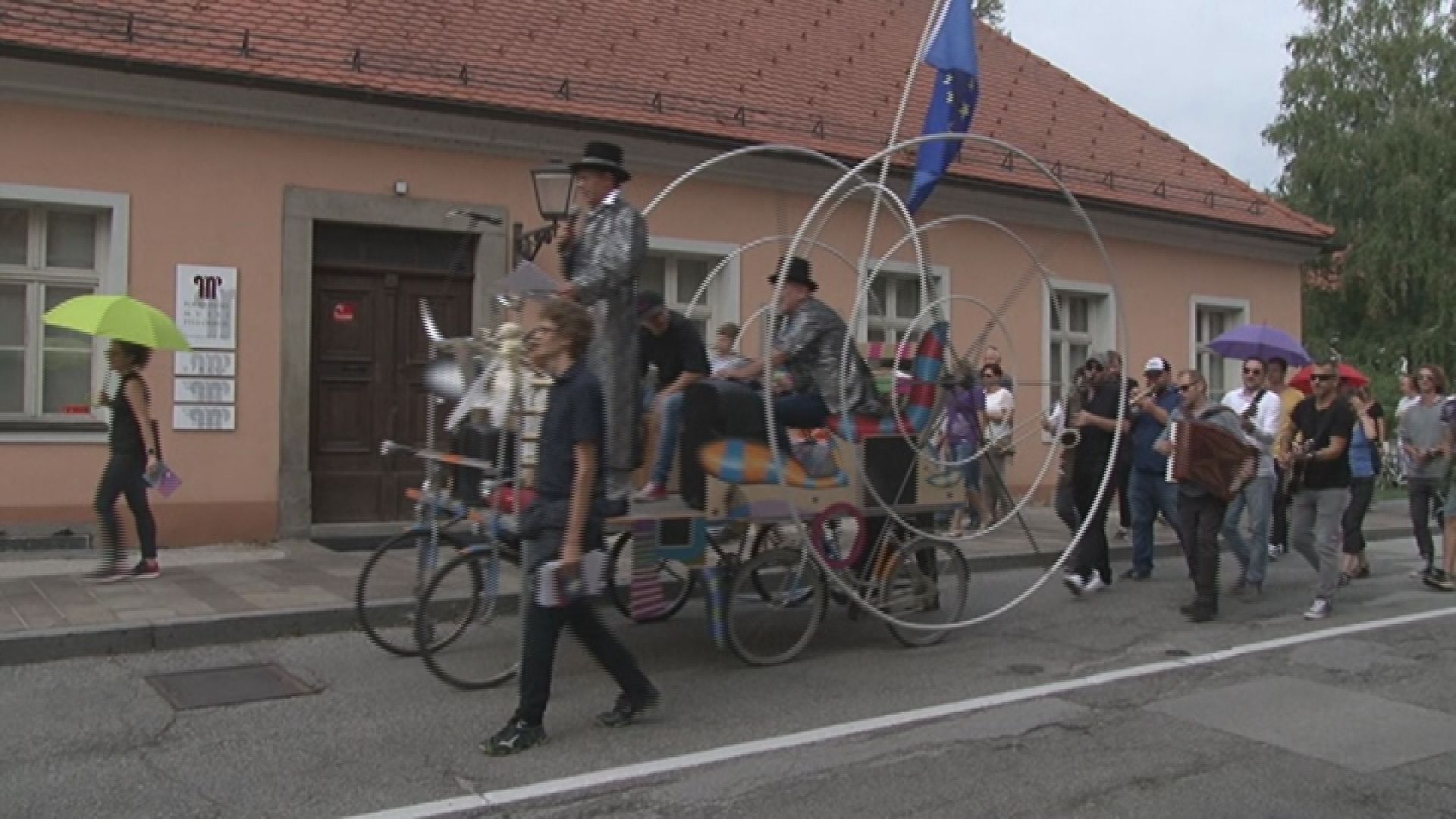 Pogled nazaj 521. oddaja