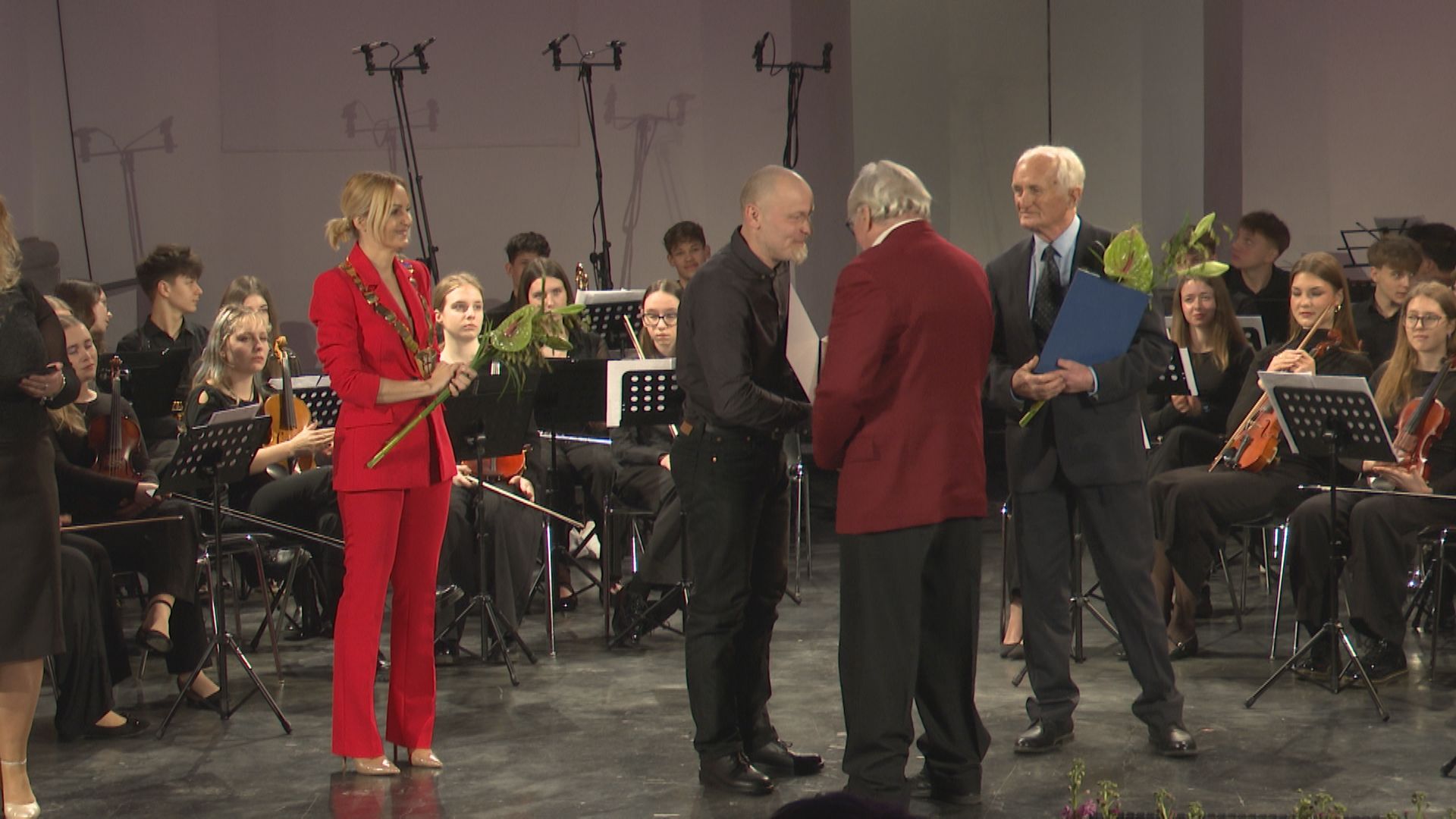 PORTAL: Osrednja slovesnost ob kulturnem prazniku