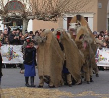 66. Mednarodna karnevalska povorka 2. del