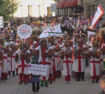 66. Mednarodna karnevalska povorka 1. del