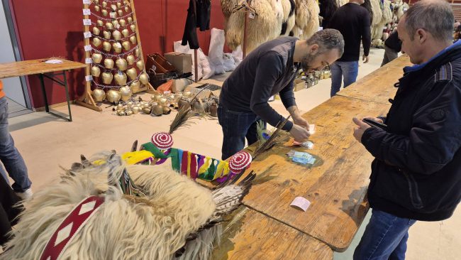 Sejem korantove opreme v Spuhlji