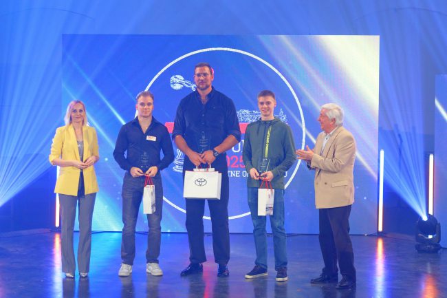 Najboljša športnika sta Kristjan Čeh in Nika Milošič