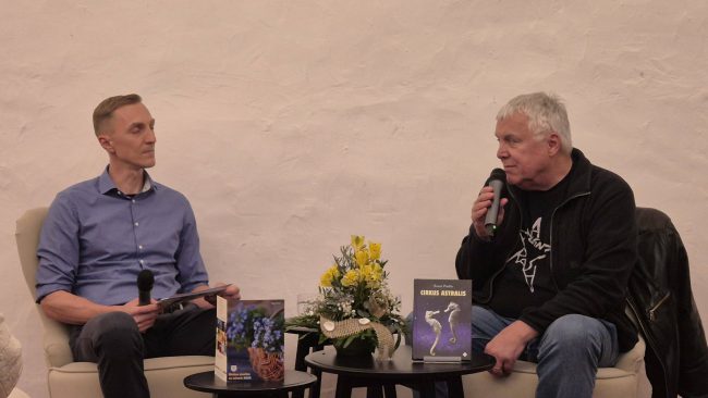 Začetek Bralne značke za odrasle 2026