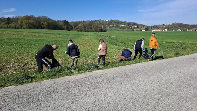 To soboto bo čistilna akcija v Mestni občini Ptuj