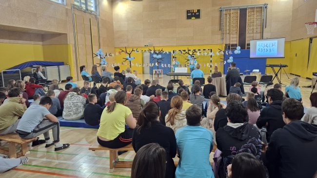 Svetovni dan Downovega sindroma