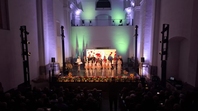 Tradicionalni koncert Humanitarnega kluba Soroptimist Ptuj