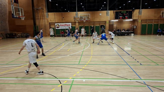 Po napeti končnici so ptujski košarkarji zaključili letošnjo tekmovalno sezono