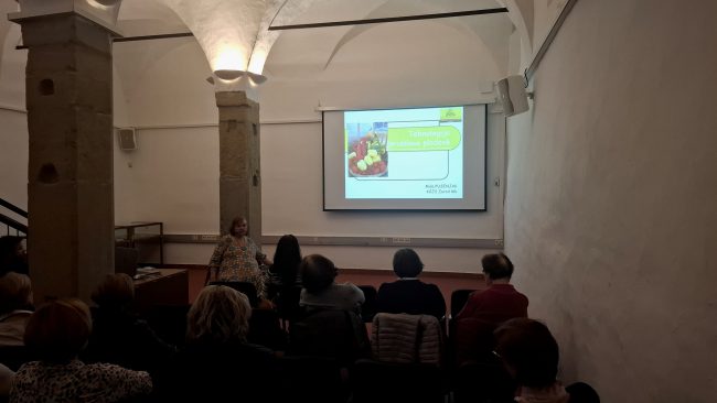 Pomlad na zelenjavnem vrtu