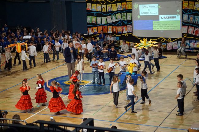 Dan Osnovne šole Ljudski vrt
