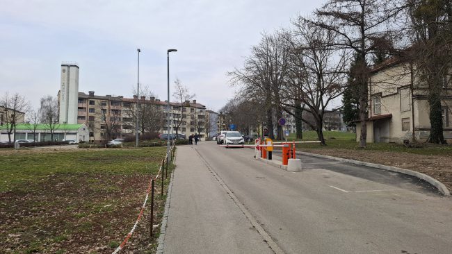 Sprememba parkirnega režima v Splošni bolnišnici dr. Jožeta Potrča Ptuj