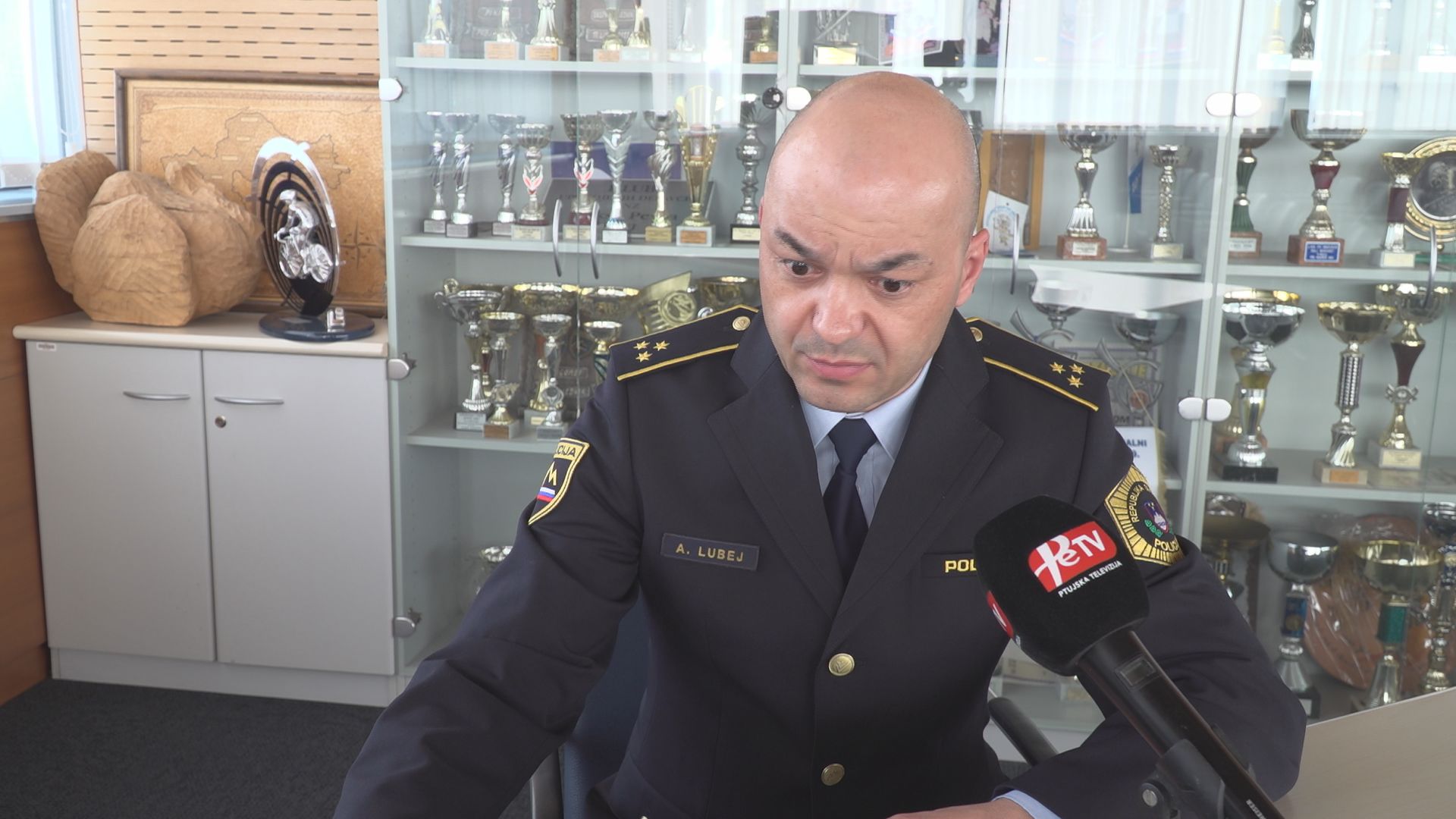 PORTAL: Delo Policijske postaje Ptuj v letu 2025