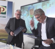 PORTAL: Podpis pogodbe na Perutnini Ptuj