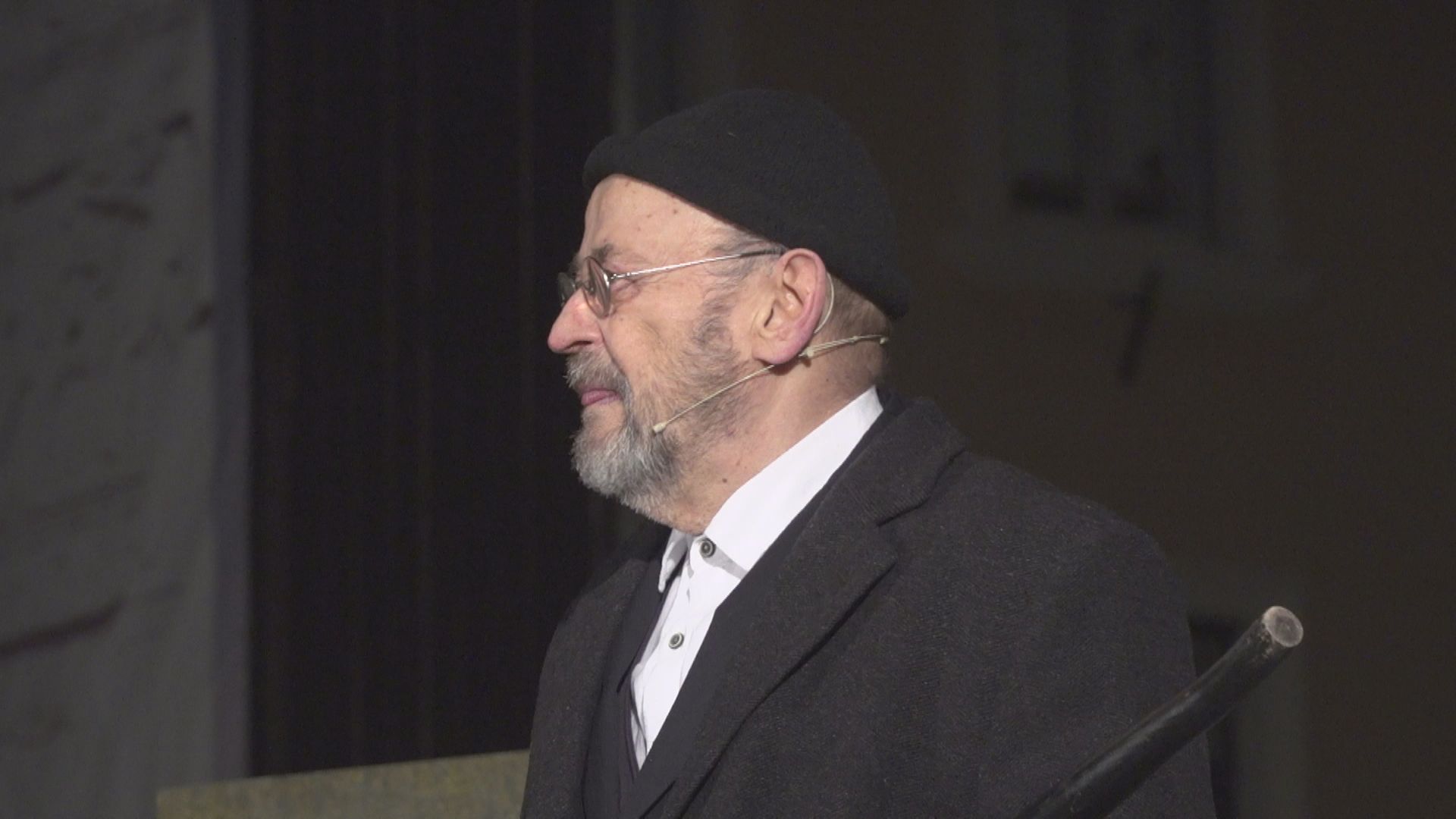 PORTAL: Govor malemu človeku