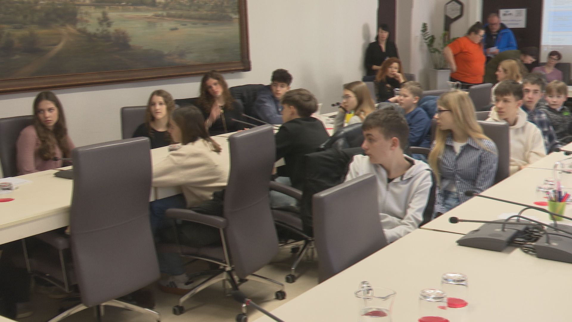 Pregled tedna, sobota 14. marec 2026