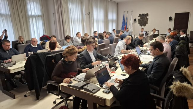 Napoved 31. seja Mestnega sveta Mestne občine Ptuj