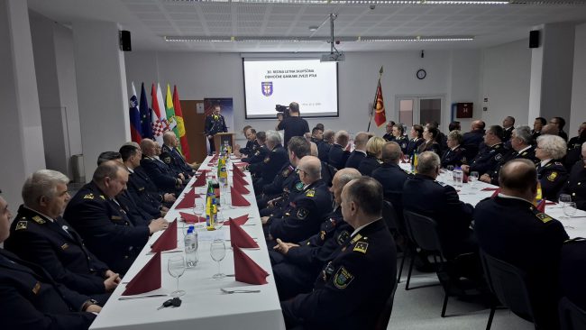 30. redna letna Skupščina Območne gasilske zveze Ptuj