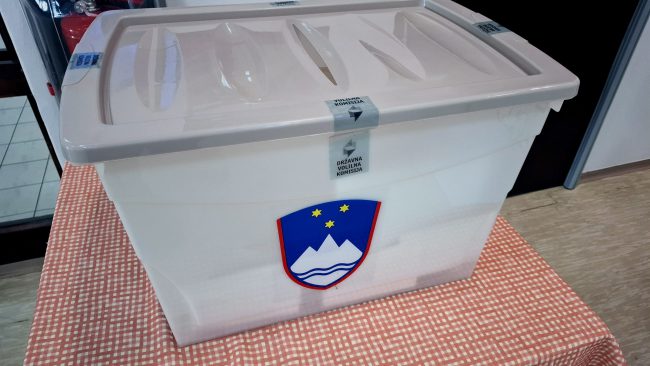 Državnozborske volitve 2026