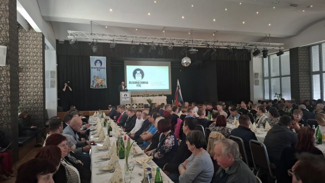 Rekorden prevzem mleka Mlekarske zadruge Ptuj z.o.o.