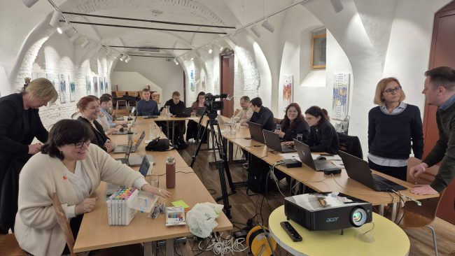 Projekt CEESEN-BENDER