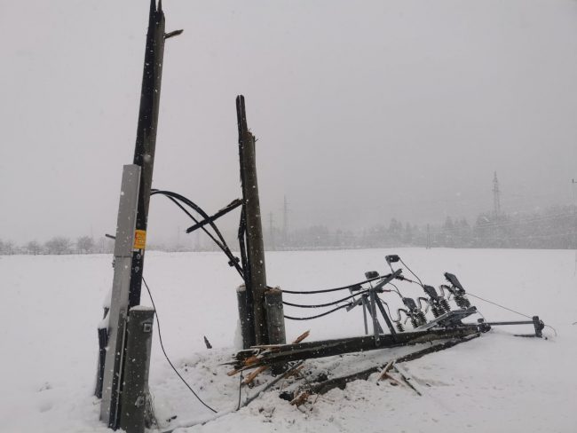 Izredne vremenske razmere