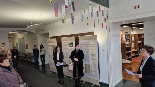 Razstava o Matiju Murku