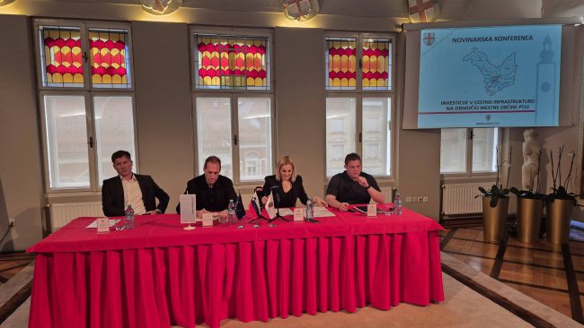 Mestna občina Ptuj nadaljuje vlaganja v cestno infrastrukturo: v ospredju celovita prenova lokalnih povezav in izboljšanje prometne varnosti