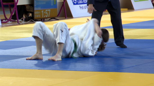 39. mednarodno prvenstvo za Pokal Ptuja 2026 judu