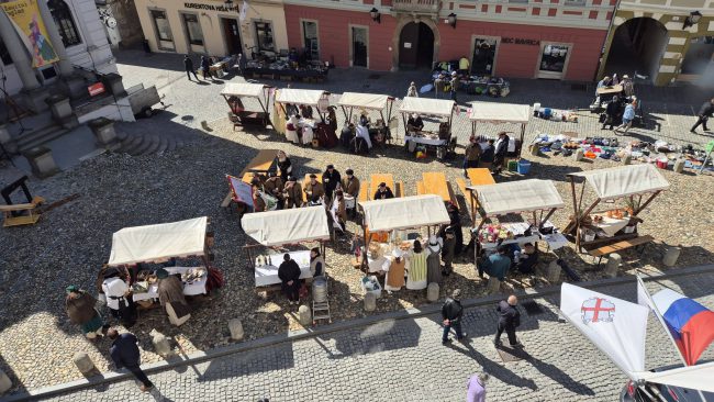 Srednjeveški Jurjev sejem