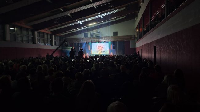 Dobrodelni koncert za Tea