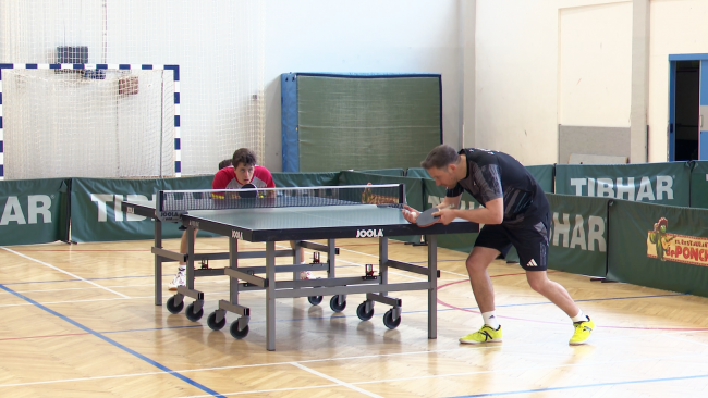 Ptujski namiznoteniški igralci sedmi v drugi ligi