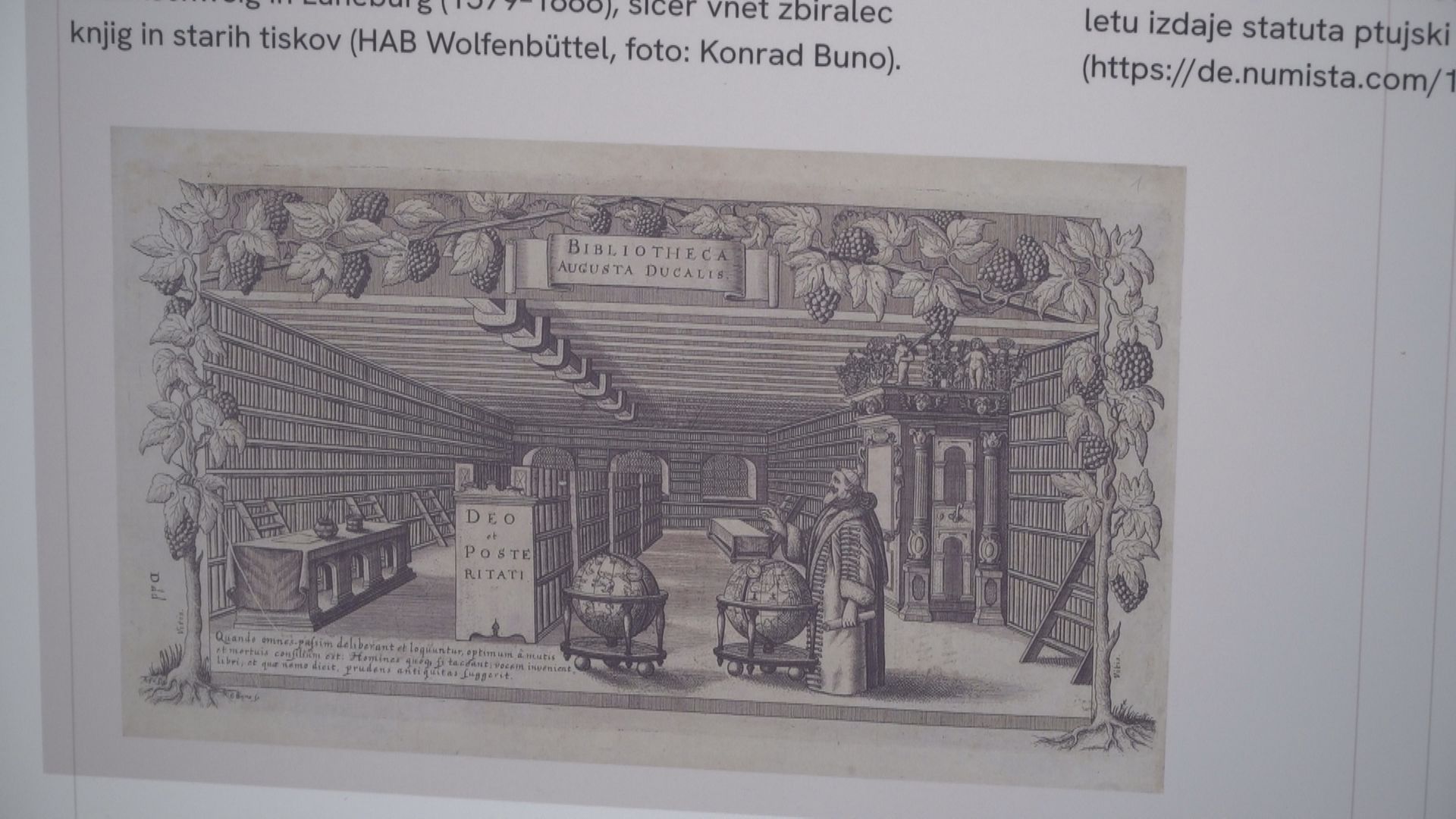 PORTAL: 650. letnica mestnega statuta