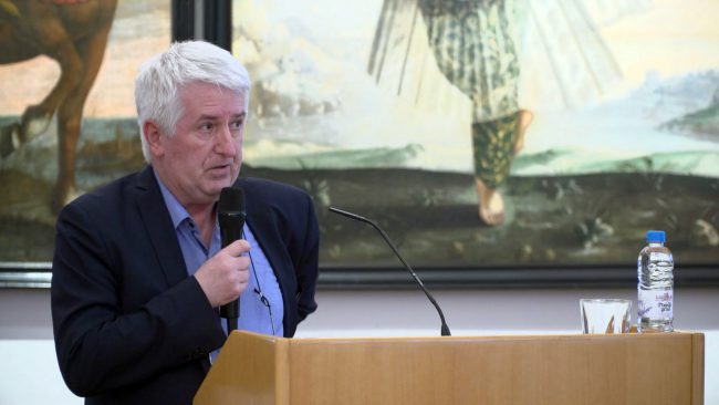 Predavanje o ptujskih misterijih