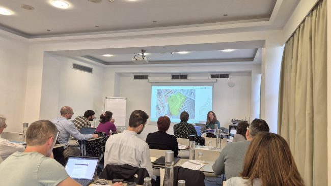 Projektu REALURBANGREEN