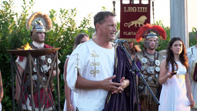 Plani društva Poetovio 69