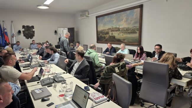 32. redna seja Mestnega sveta Mestne občine Ptuj