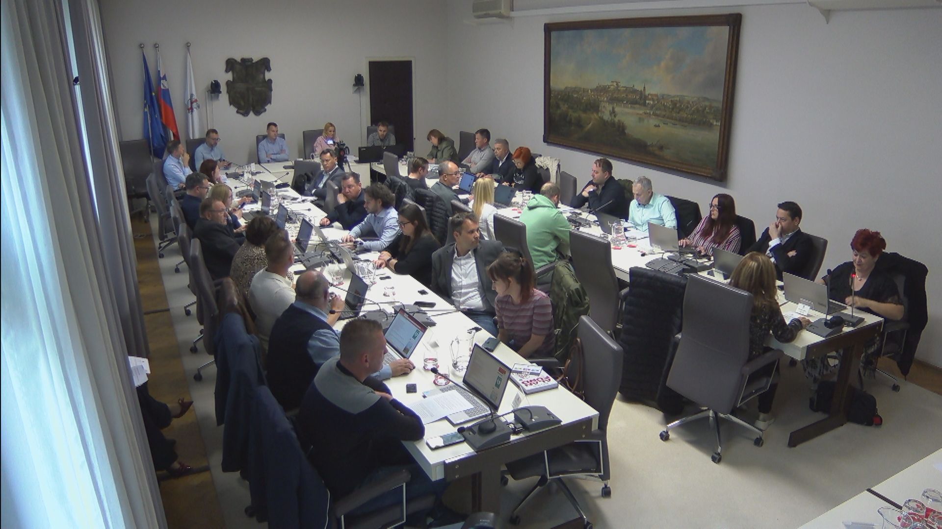 32. redna seja Mestnega sveta Mestne občine Ptuj