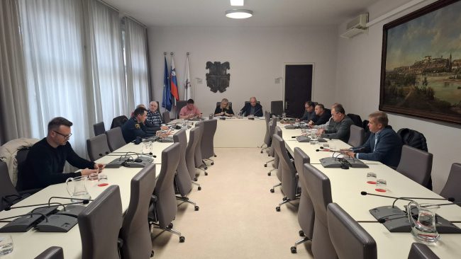 11. redna seja Sveta za preventivo in vzgojo v cestnem prometu Mestne občine Ptuj