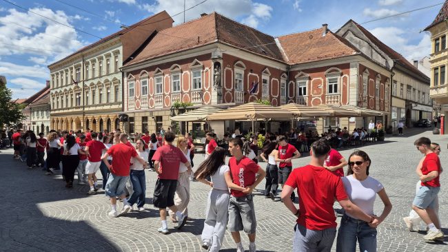 Maturantska četvorka