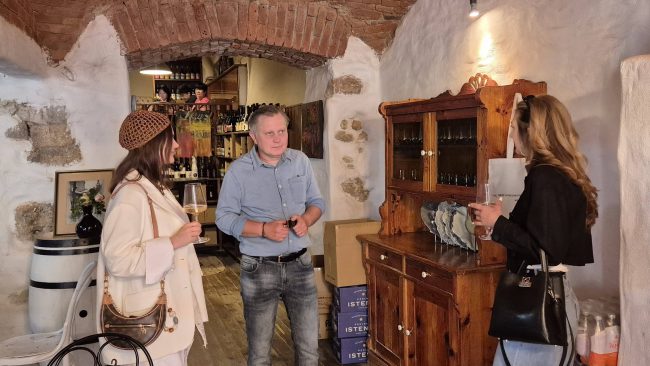 Vinoteko Kobal na novi lokaciji
