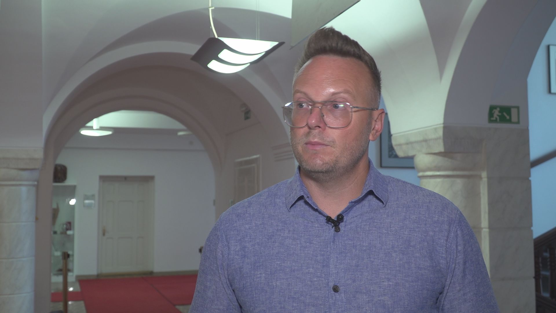 Minuta za Mestni svet: Alen Iljevec